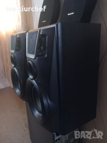 Тонколони Technics SB EH-60, снимка 2 - Тонколони - 54491459