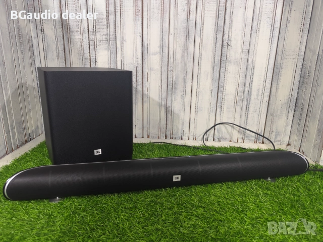 JBL Cinema sb250 саундбар 