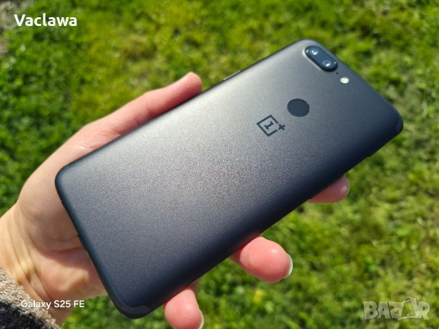 OnePlus 5T , снимка 4 - Други - 54095920