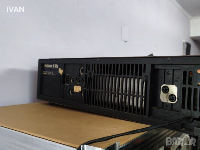 Продавам пред усилвател grundig, снимка 5 - Ресийвъри, усилватели, смесителни пултове - 54807596