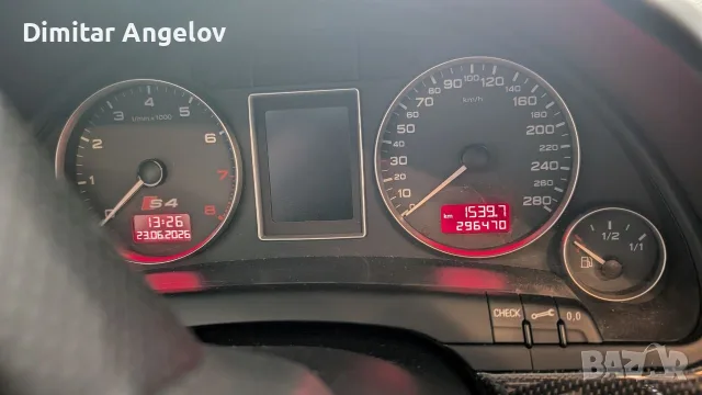 Audi S4 B7 4.2 Benzin, снимка 5 - Автомобили и джипове - 55301397