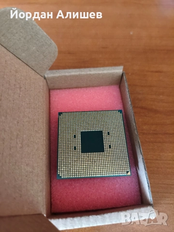 Ryzen 5 3600 / AMD Radeon RX 5600 XT, снимка 7 - Процесори - 54648894