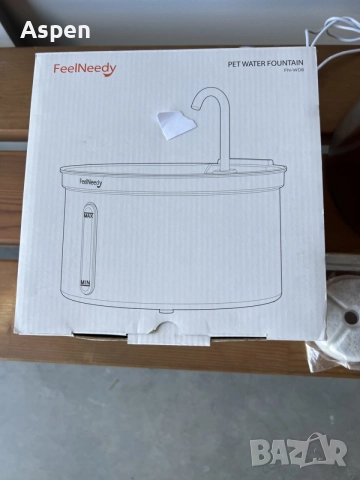 Фонтан за котки - FeelNeedy, снимка 9 - За котки - 55477625