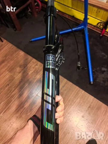 RockShox SID SL Ultimate 2P DebonAir Boost Rem. 29", снимка 2 - Части за велосипеди - 54608322