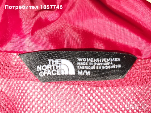Дамско яке The North Face, снимка 3 - Якета - 54461587