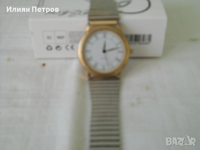 мъжки кварцов часовник, снимка 2 - Мъжки - 54451105