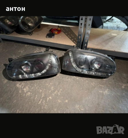 Тунинг Фарове за Голф 3