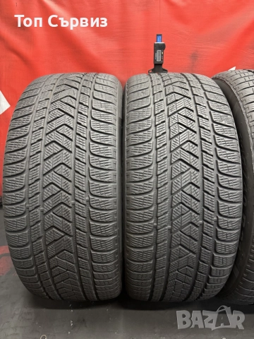 275 45 21 / 315 40 21, Зимни гуми, Спорт пакет, Pirelli ScorpionWinter, 4 броя, снимка 5 - Гуми и джанти - 55606136