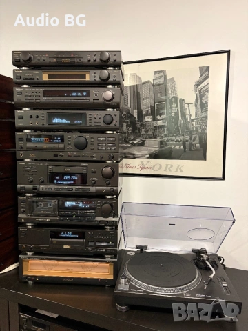 Technics Top of the Line