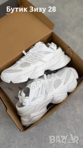 Дамски маратонки New Balance 9060, 4цвята, снимка 9 - Маратонки - 55689624