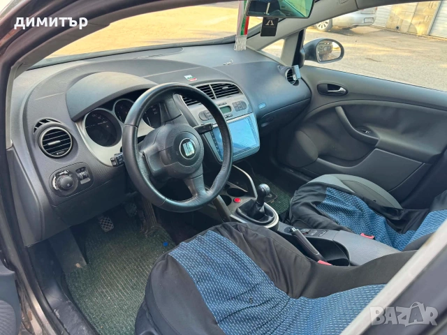 seat altea 1.9 tdi bkc на части сеат алтеа 1.9 тди бкц , снимка 9 - Автомобили и джипове - 54962874