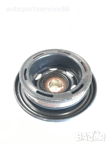 Макара на колянов вал за Mercedes Vito W639 2.2 CDI (2003-2009) A6110300503, снимка 2 - Части - 55263352