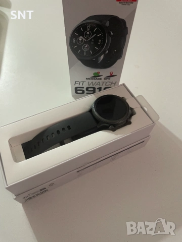 Смарт часовник Hama Fit Watch 6910