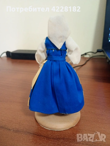 National Doll Sweden, снимка 5 - Антикварни и старинни предмети - 55056510