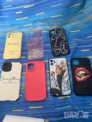 Кейсове за iPhone 11