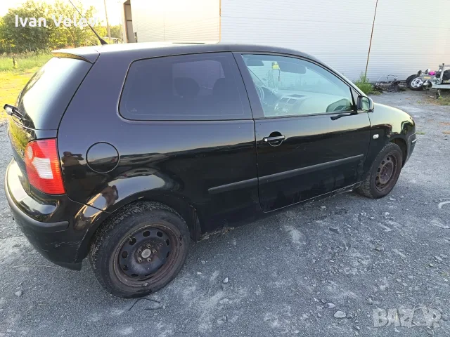 Volkswagen Polo | 2001 г. | 1.4 бензин | 75 к.с. | 1390 см³ | НА ЧАСТИ | Фолксваген Поло / VW Polo, снимка 7 - Автомобили и джипове - 55653065