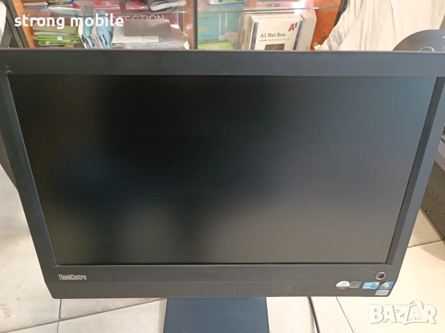 Lenovo ThinkpadCenter m90z,256gb nvme