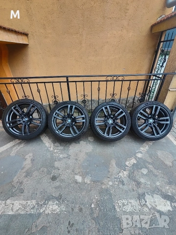 Джанти за BMW X5 Performance 21ц, снимка 2 - Гуми и джанти - 54196987