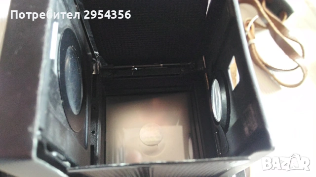Продавам среден формат 6 на 6 КИЕВ 6-Ц   KIEV 6-C (байонет „Б“ (Pentacon Six), снимка 5 - Фотоапарати - 54371094