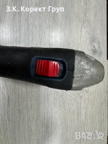 Акумулаторна ножица за ламарина GSC 10,8 V-LI, снимка 11 - Други инструменти - 54361056
