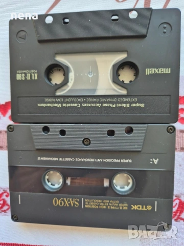 Касети MAXELL XL-2,ТDK SAX- 90.МADONA При покупка на всички БОНУС TDK SA - 60., снимка 4 - Аудио касети - 54643740