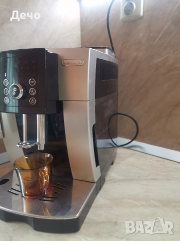 Кафемашина кафеавтомат Delonghi magnifica Ecam 24.210SB, снимка 3 - Кафемашини - 55070973