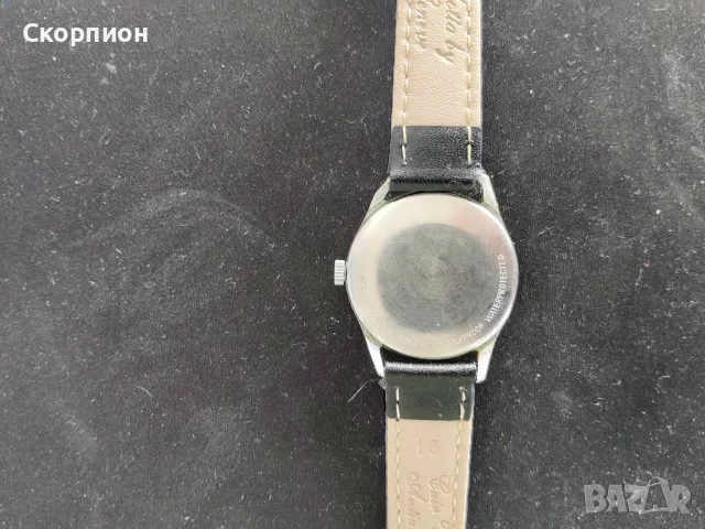 Мъжки ръчен часовник - JUNGHANS - ГЕРМАНИЯ , снимка 9 - Джобни - 49814508