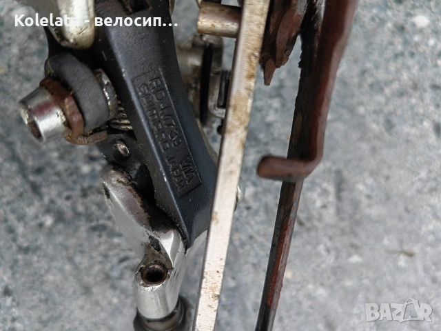 Deore XT преден и заден дерайльор RD-M739 FD-M738, снимка 8 - Части за велосипеди - 54467720