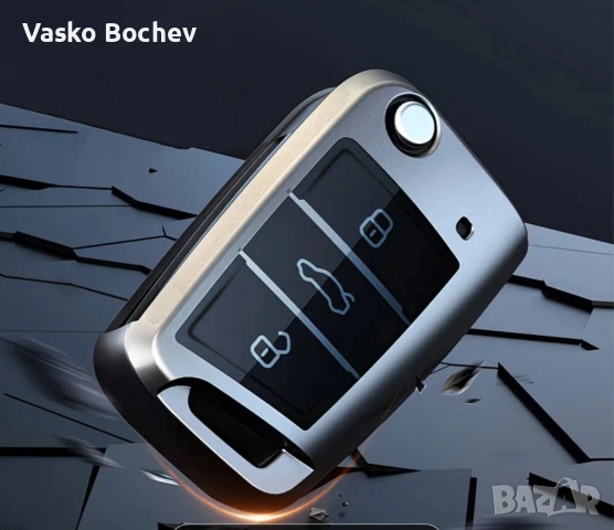 Защитен калъф за ключ, снимка 3 - Аксесоари и консумативи - 54199909