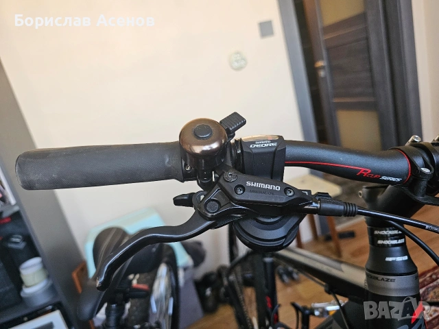 Велосипед 26" Shockblaze R7 pro , снимка 2 - Велосипеди - 54338970