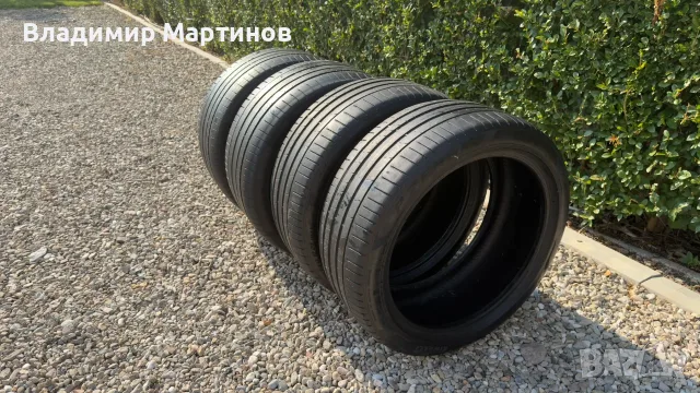 Летни гуми Pirelli P Zero sport runflat 315/35/21 275/4-/21