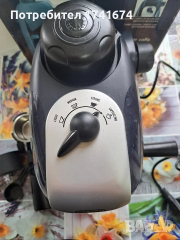 кафемашина Delonghi EC7, снимка 2 - Кафемашини - 54363102