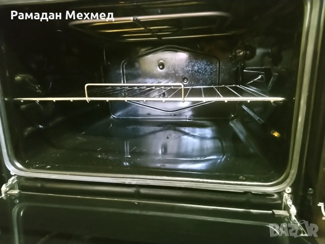 Готварска печка Елдом 38L Ен. клас А, снимка 4 - Печки, фурни - 55188375