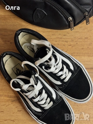 Vans 37p 25€, снимка 4 - Маратонки - 54338412