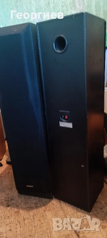 Тонколони Sony SS-E 542V, снимка 3 - Тонколони - 54104570