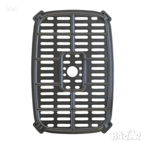Двоен фритюрник Air Fryer, снимка 4 - Фритюрници - 54682535