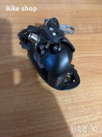Оптечач shimano sis index 7-8 скорости, снимка 2 - Части за велосипеди - 54896484
