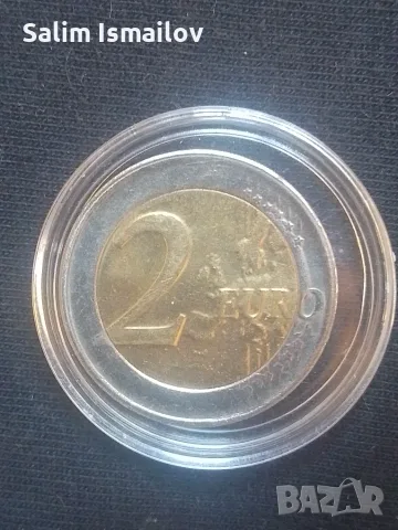 Лот от 8 бр. Българско Евро с фабрични дефекти (UNC) euro bulgaria, снимка 4 - Нумизматика и бонистика - 55684104