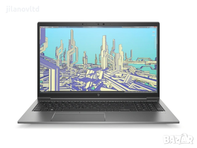 Лаптоп HP ZBOOK FIREFLY 15 G7 I7-10610U 32GB 512GB SSD NVME P520 ГАРАНЦИЯ