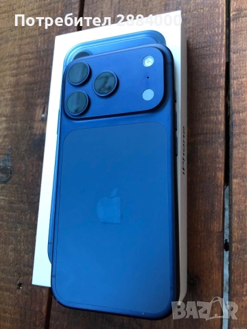iPhone 17 pro, снимка 2 - Apple iPhone - 54568106