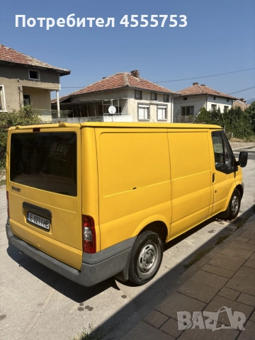 Ford Transit 2.2 TDCI 110 hp, снимка 4 - Бусове и автобуси - 55703981