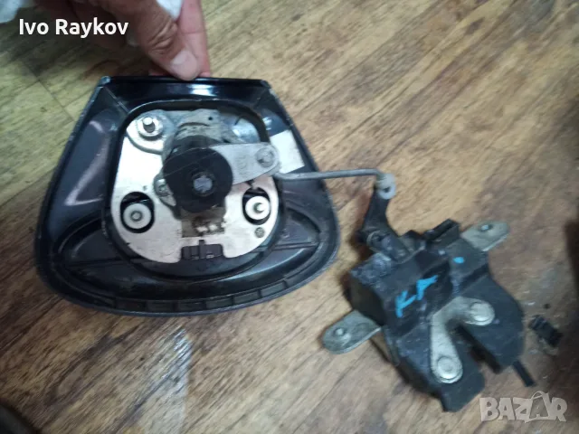 Дръжка , брава заден капак за Ford KA , снимка 4 - Части - 55332358