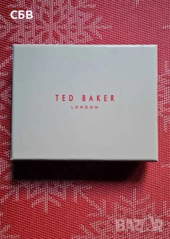 Мъжки Портфейл,,Ted Baker,, , снимка 2 - Портфейли, портмонета - 55355353