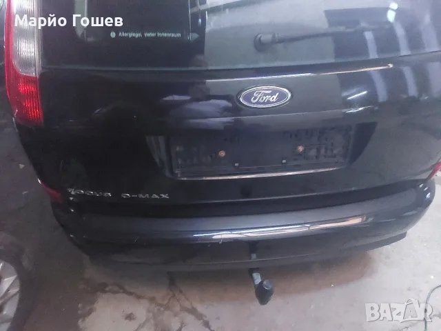 Ford Focus c-max 1.8 бензин, снимка 10 - Автомобили и джипове - 55639124