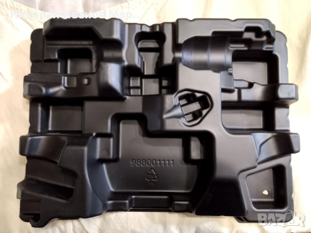 Вложки за куфари Milwaukee , снимка 3 - Куфари с инструменти - 54029047