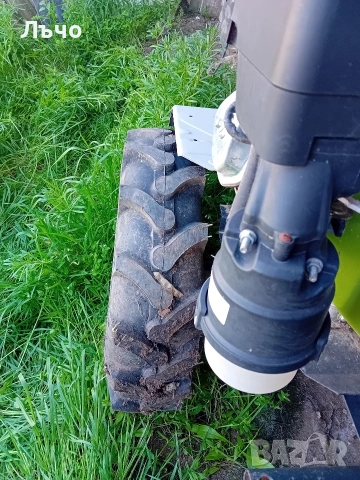 Мотофреза голяма 13 кс, снимка 13 - Селскостопанска техника - 54250003