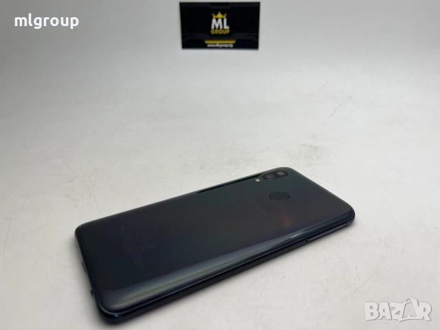 #MLgroup предлага:   #Samsung Galaxy A40 64GB / 4GB RAM Dual-SIM, втора употреба, снимка 3 - Samsung - 54318554