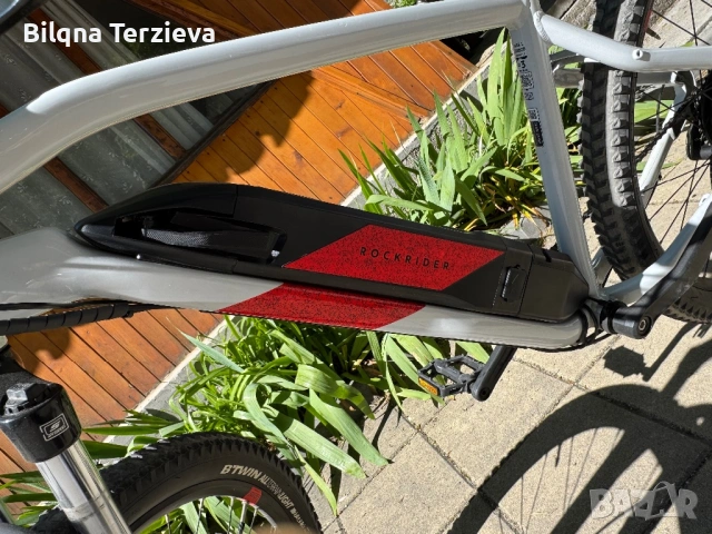 Електрическо колело, снимка 2 - Велосипеди - 54321343