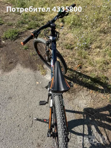Планински велосипед Drag Hardy 3.0 27.5”, снимка 6 - Велосипеди - 55484384