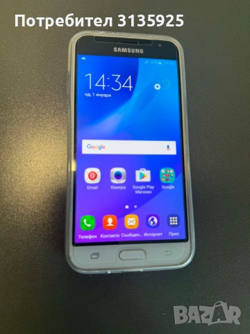 Samsung Galaxy J3 2016., снимка 6 - Samsung - 54726879